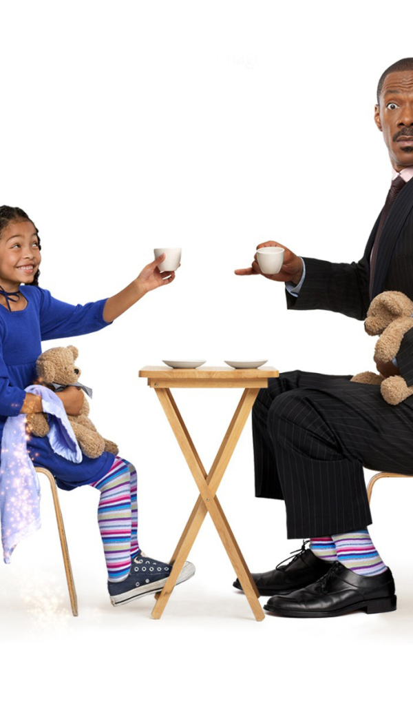 Возлюбленный Эдди Мерфи