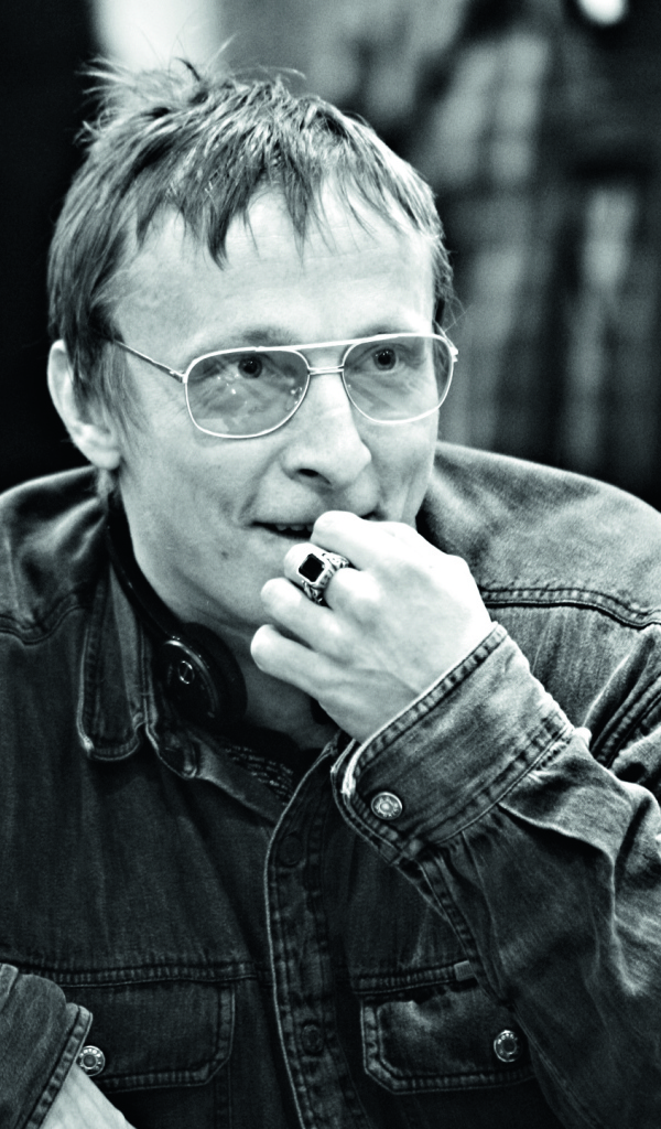 Возлюбленный Иван Охлобыстин