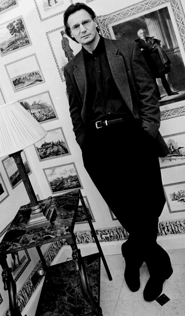 Возлюбленный Лиам Нисон