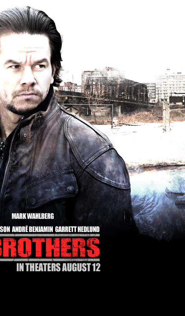 Возлюбленный Марк Уолберг