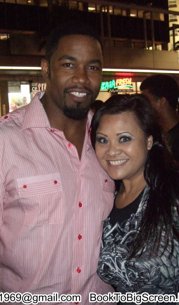 Возлюбленный Майкл Джей Уайт