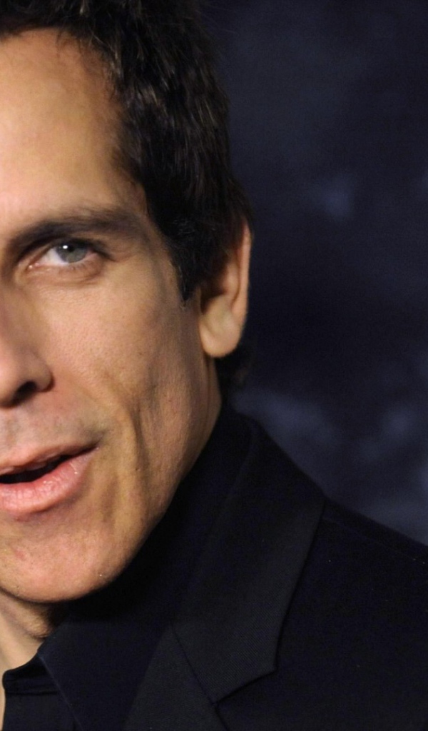 Возлюбленный Киноактер Бен Стиллер