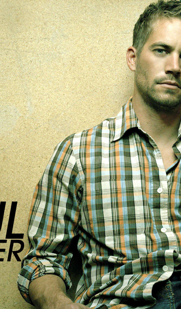 Возлюбленный Пол Уокер