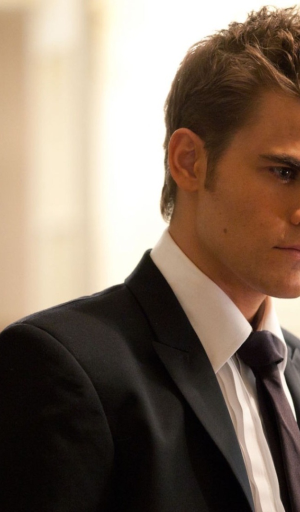 Возлюбленный Пол Уэсли