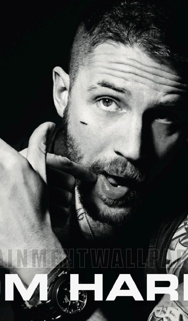 Возлюбленный Том Харди