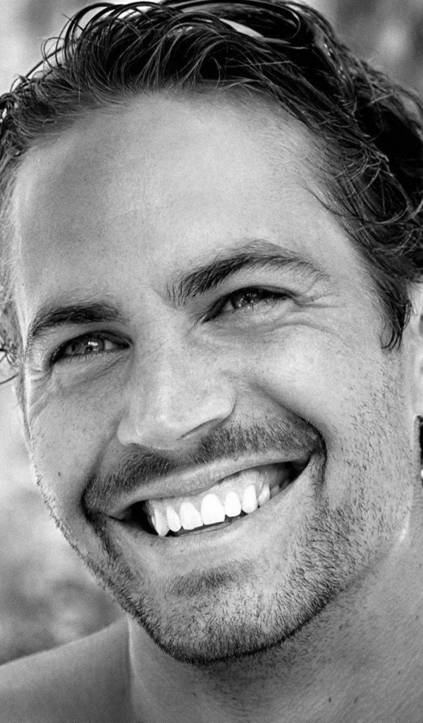 Возлюбленный актер Пол Уокер