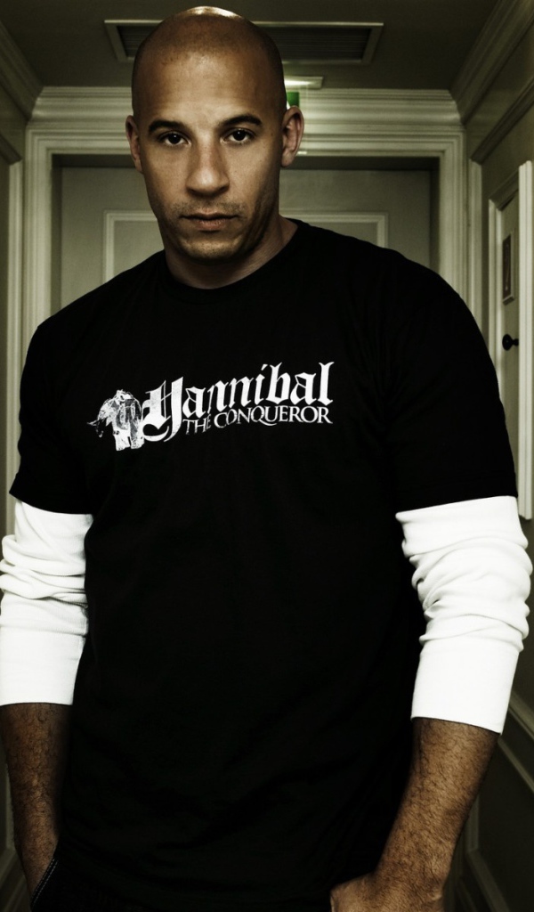 Лучший актер Вин Дизель