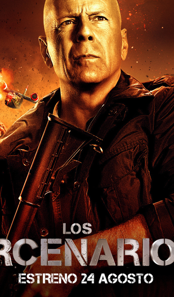 Брюс  Уиллис