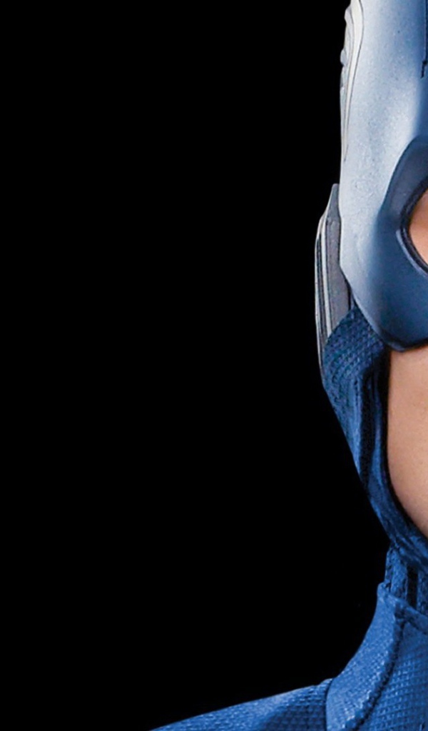 Крис Эванс Капитан Америка