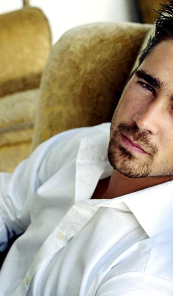 Колин Фаррелл