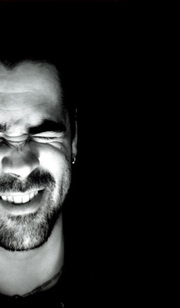 Колин Фаррелл в темных тонах