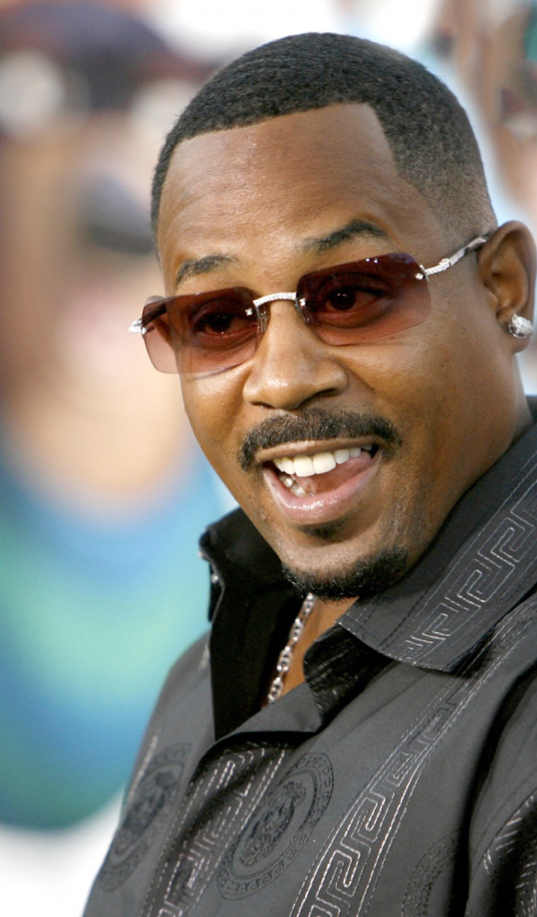 Комик Мартин Лоуренс