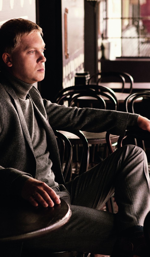 Комик Сергей Светлаков