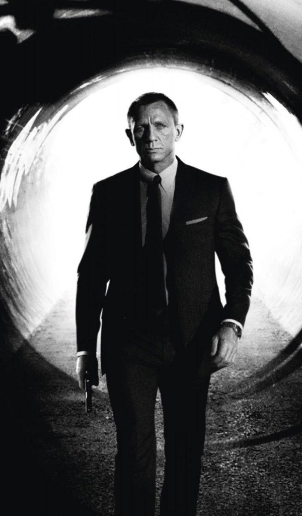 Дэниел Крейг Джеймс Бонд Агент 007