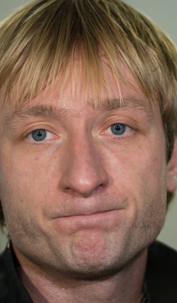 Разочарование Евгения Плющенко