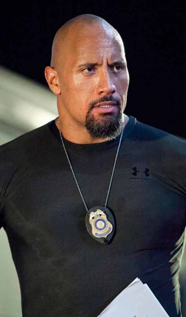 Дуэйн Джонсон