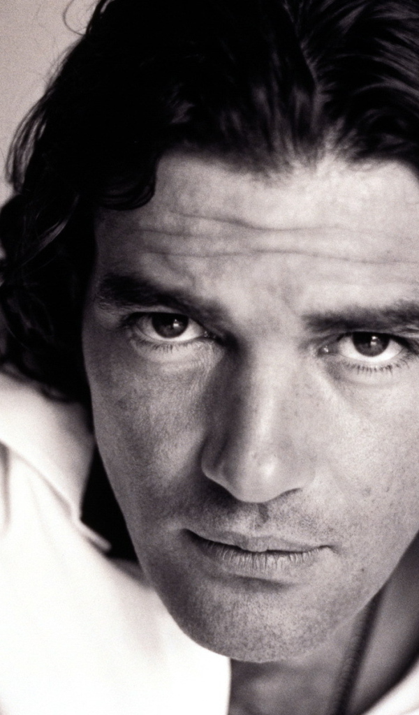 Известный актер Антонио Бандерас