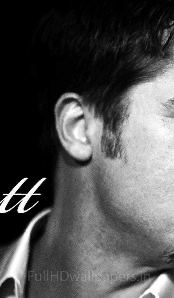 Известный актер Брэд Питт