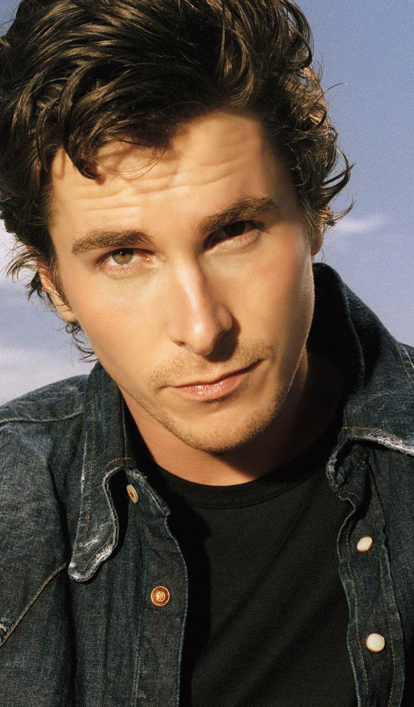 Известный актер Кристиан Бэйл