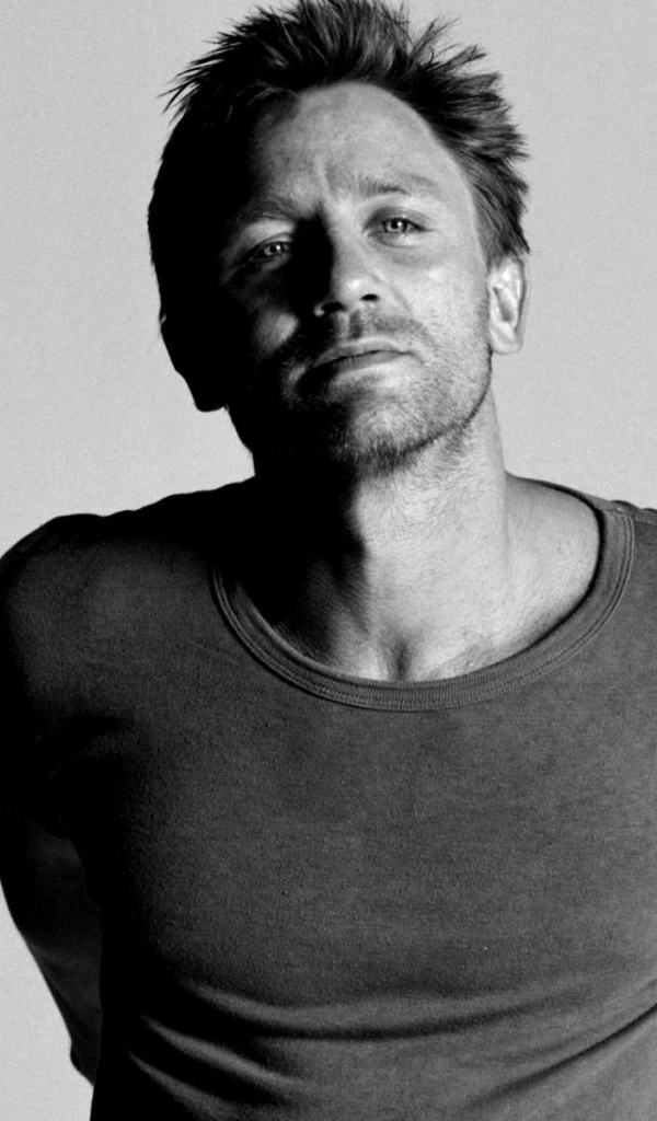 Известный актер Дэниел Крейг