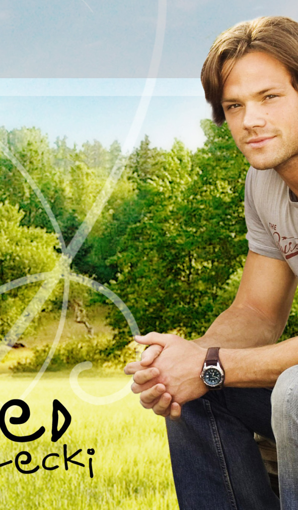 Известный актер Джаред Падалеки