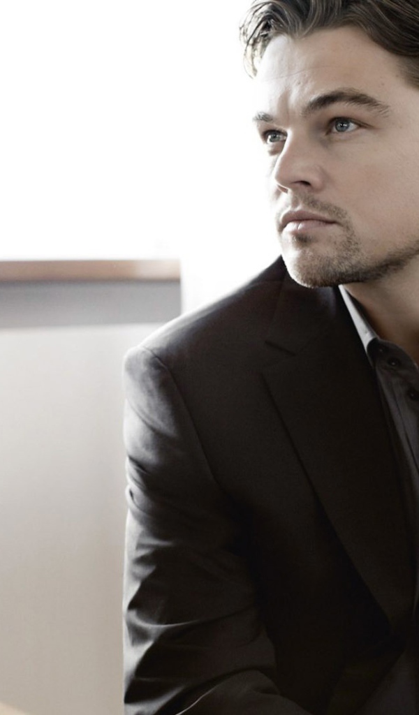 Известный актер Леонардо Ди Каприо