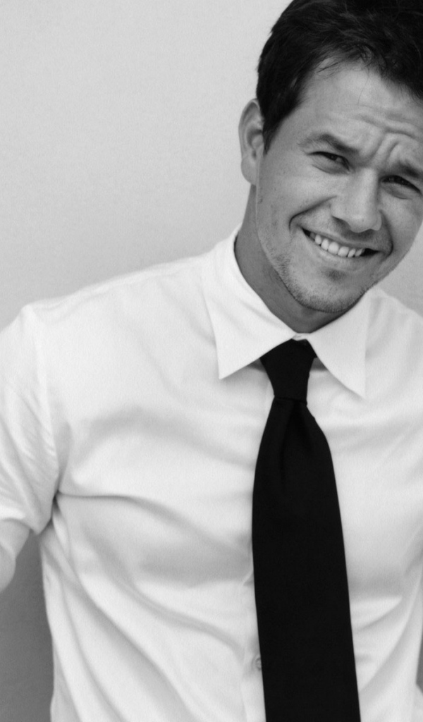 Известный актер Марк Уолберг