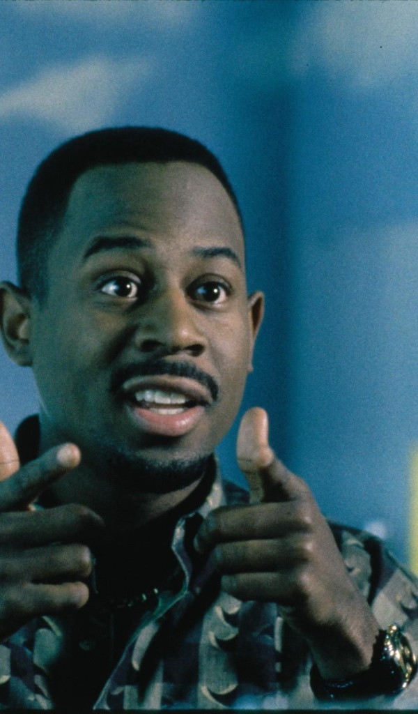 Известный актер Мартин Лоуренс