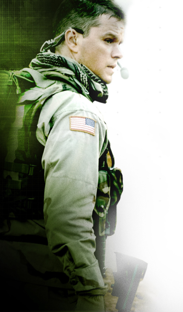 Известный актер Мэтт Дэймон