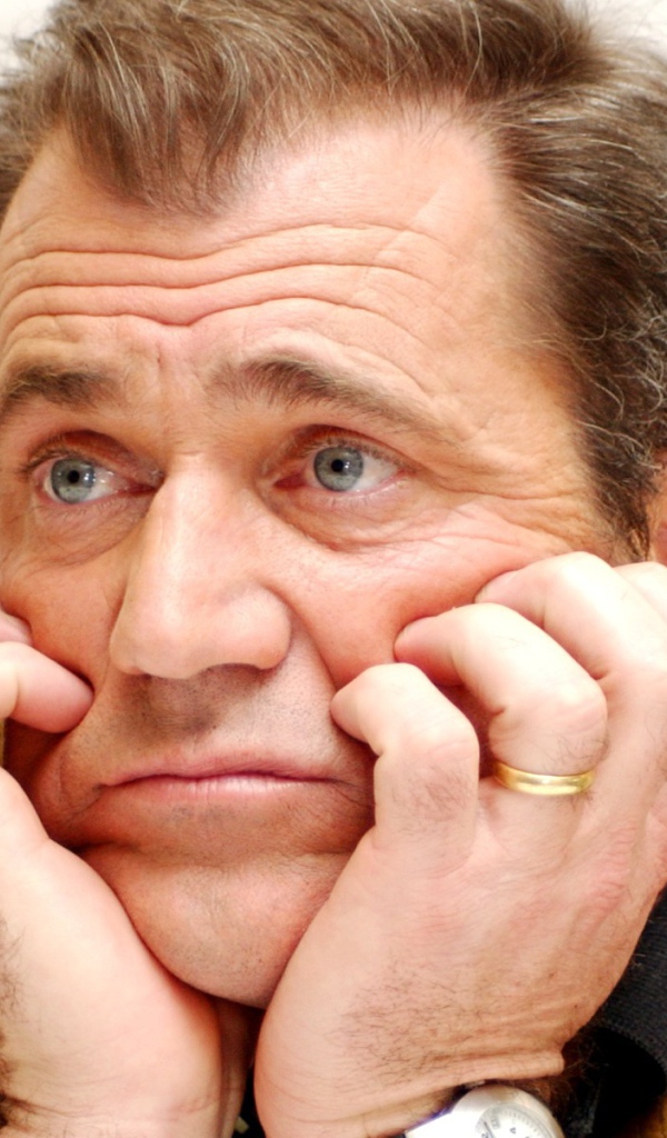 Известный актер Мел Гибсон