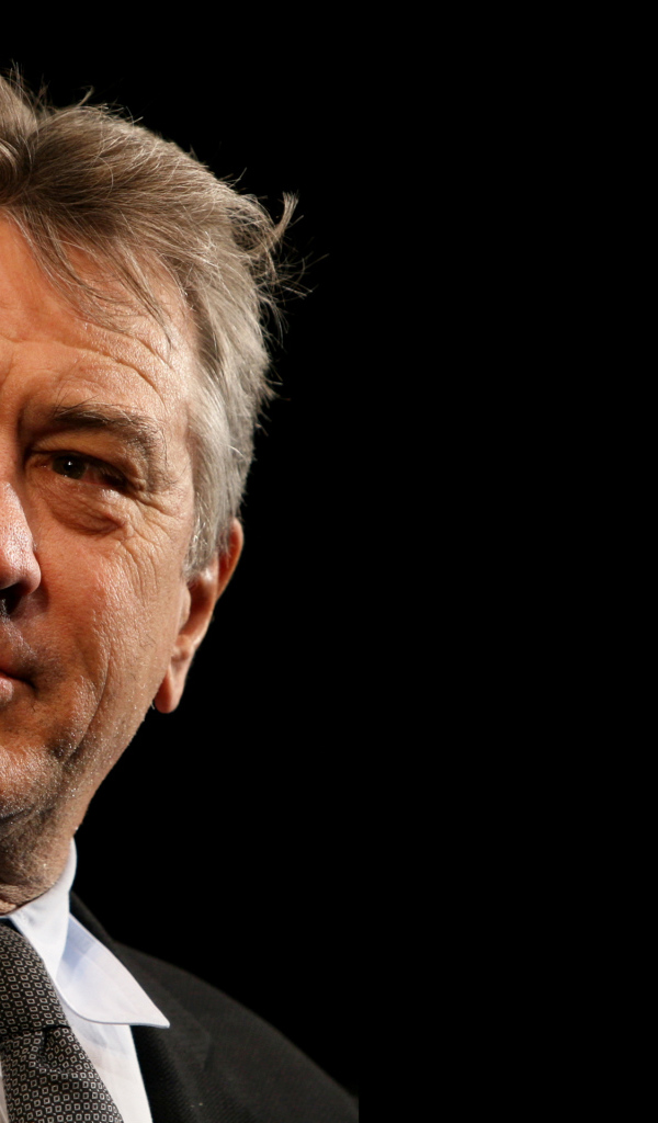 Известный актер Роберт Де Ниро