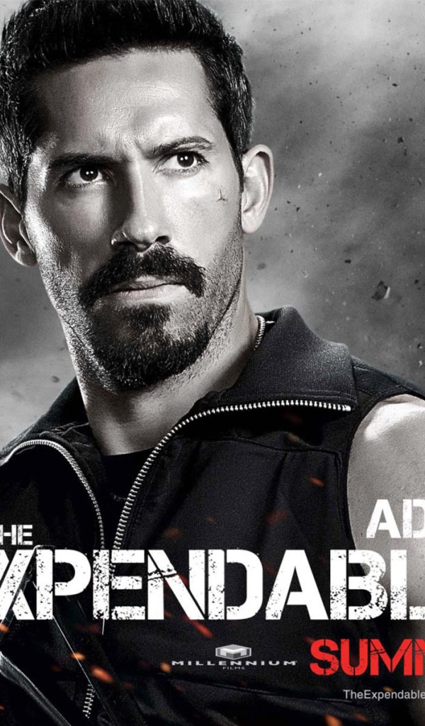 Известный актер Скотт Эдкинс