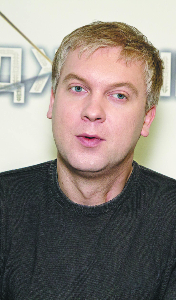 Известный актер Сергей Светлаков