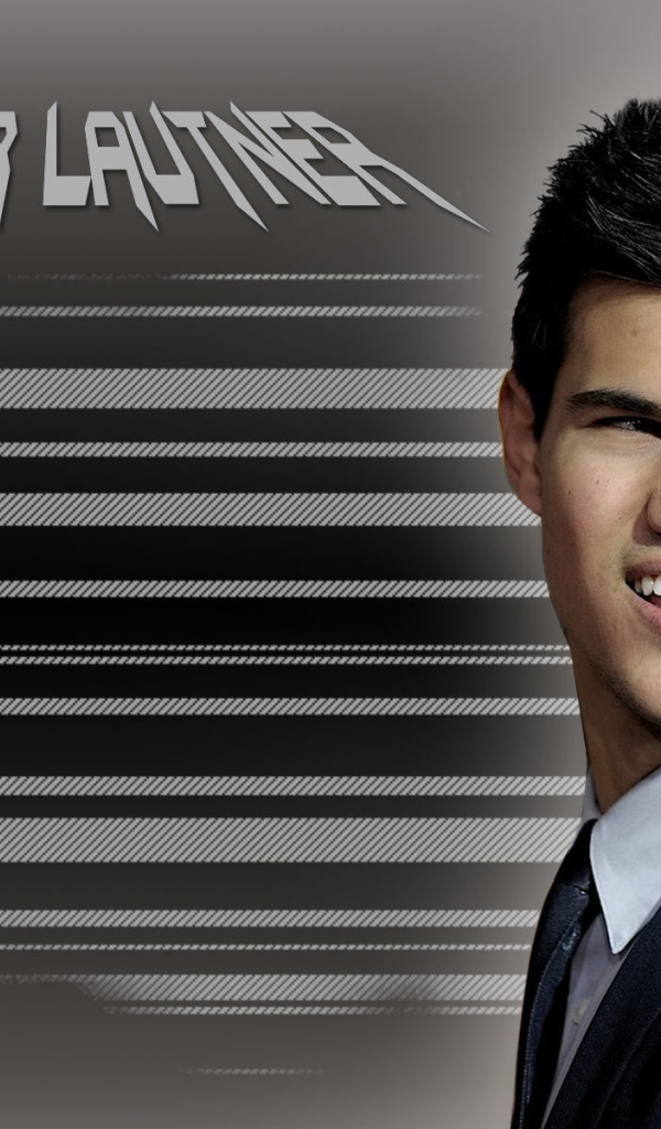 Известный актер Тэйлор Лотнер