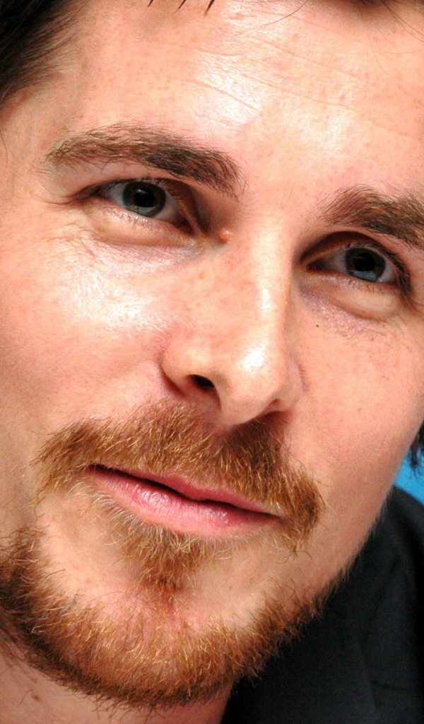 Известный Кристиан Бэйл