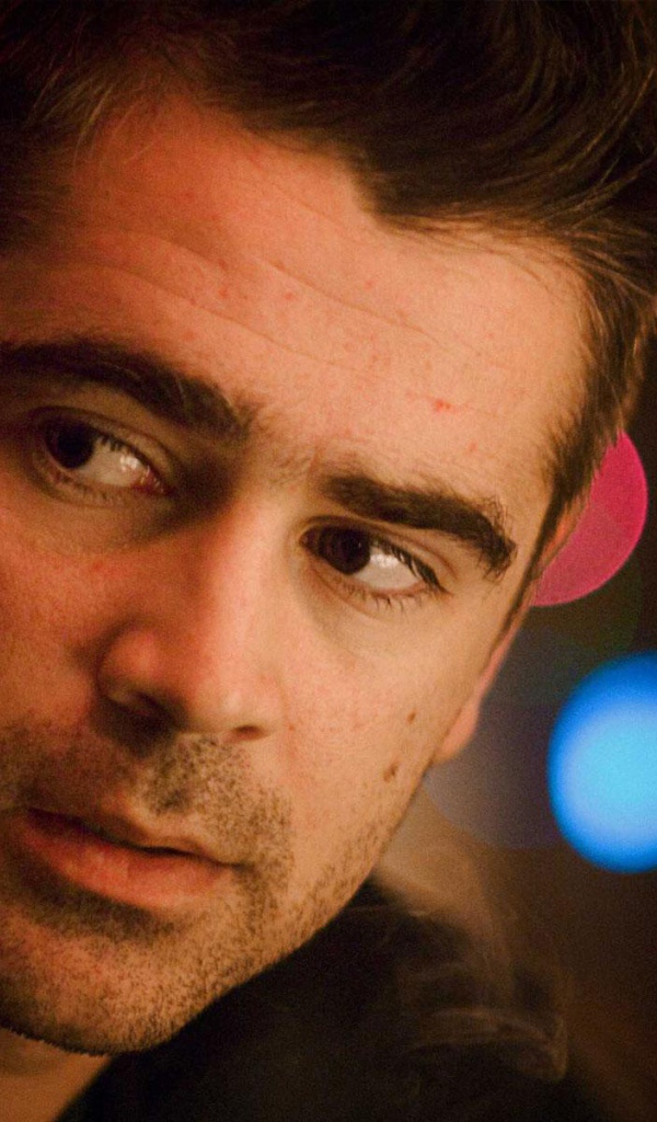 Известный Колин Фаррелл