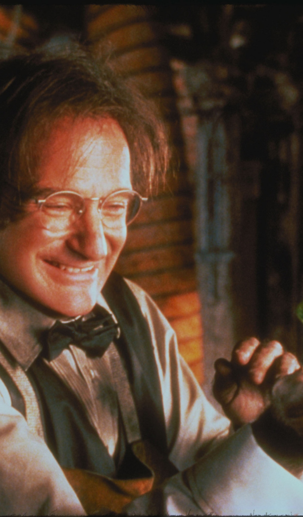 Знаменитый голливудский актер Робин Уильямс