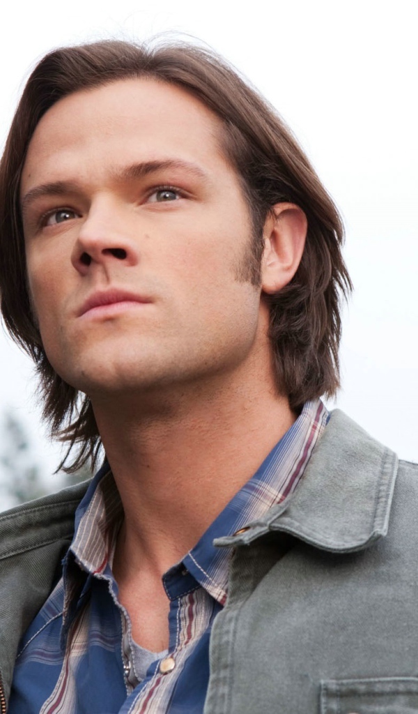 Джаред Падалеки в роли Сэма Винчестера