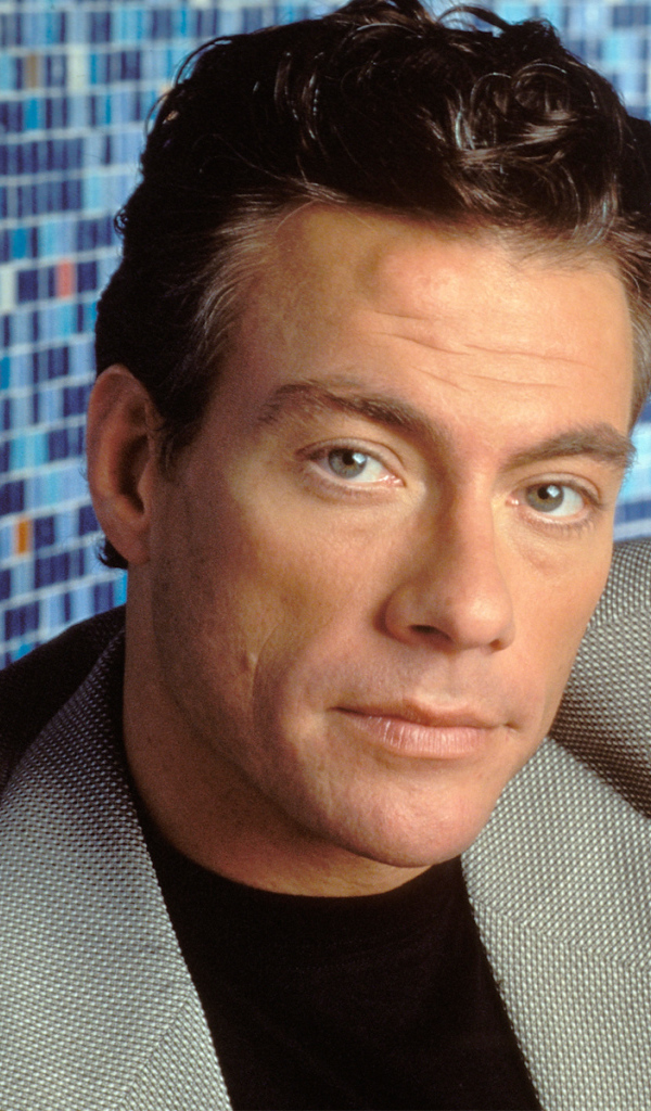 Известный Жан-Клод Ван Дамм