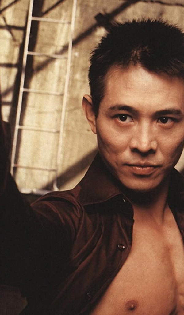 Известный Джет Ли