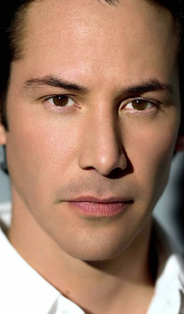 Известный Киану Ривз