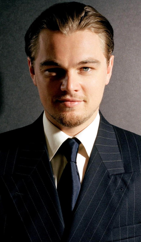 Известный Леонардо Ди Каприо