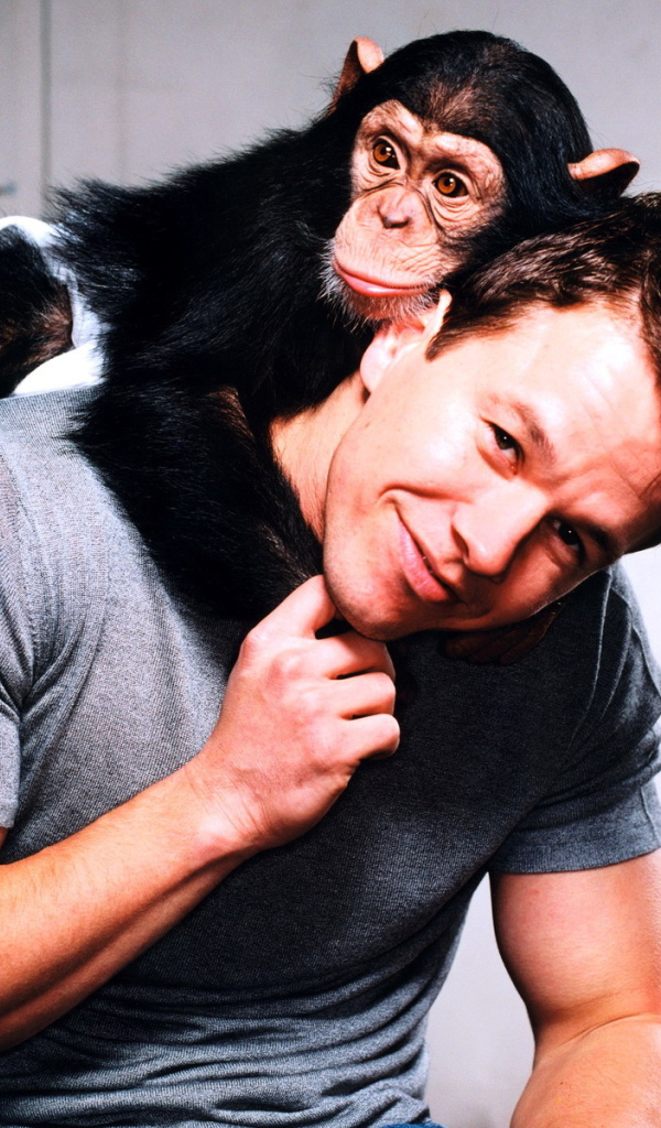 Известный Марк Уолберг