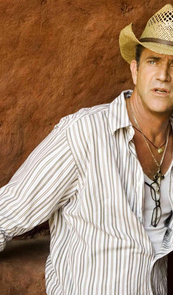 Известный Мел Гибсон