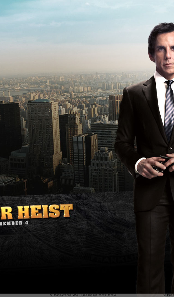 Известный Киноактер Бен Стиллер