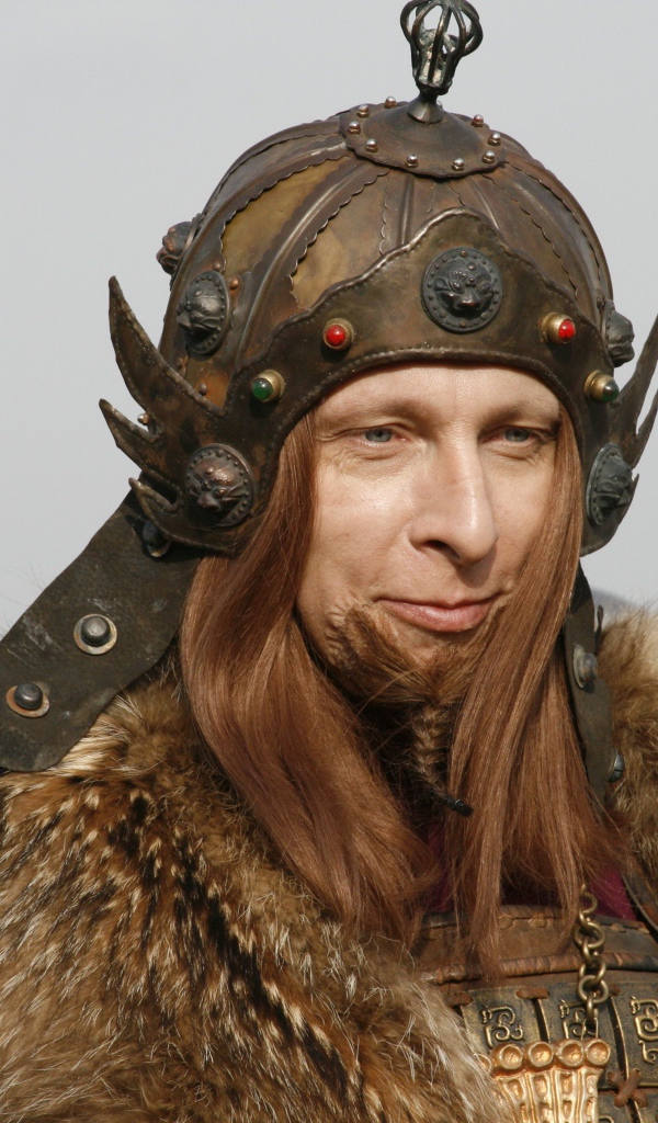 Известный Кино Актер Иван Охлобыстин