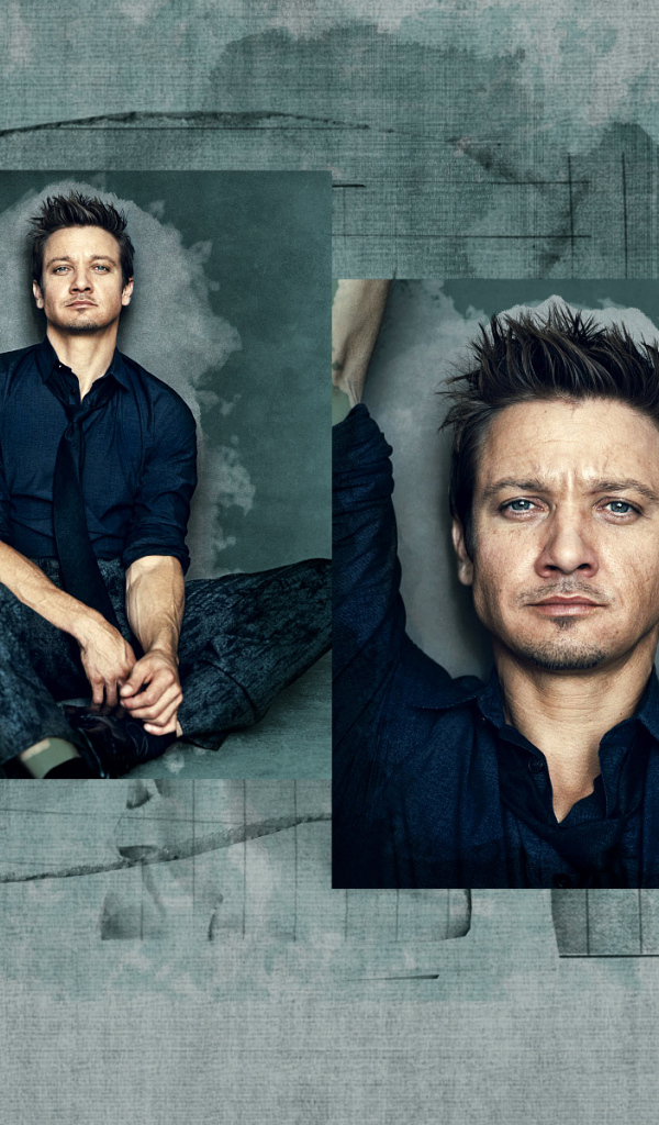 Известный Киноактер Джереми Реннер