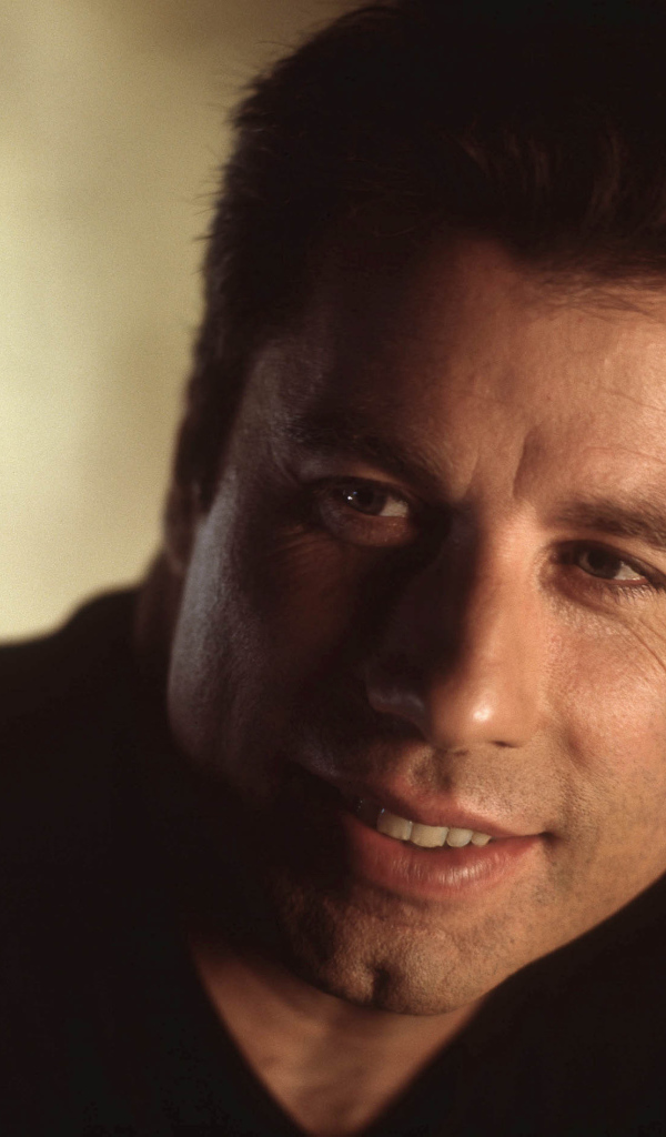 Известный Киноактер Джон Траволта