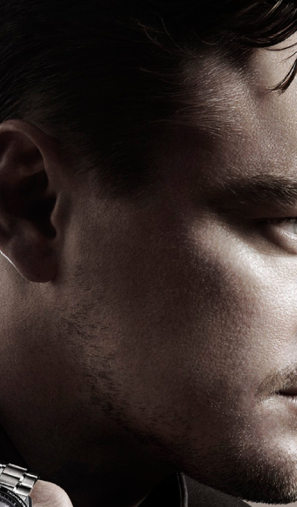 Известный Киноактер Леонардо Ди Каприо