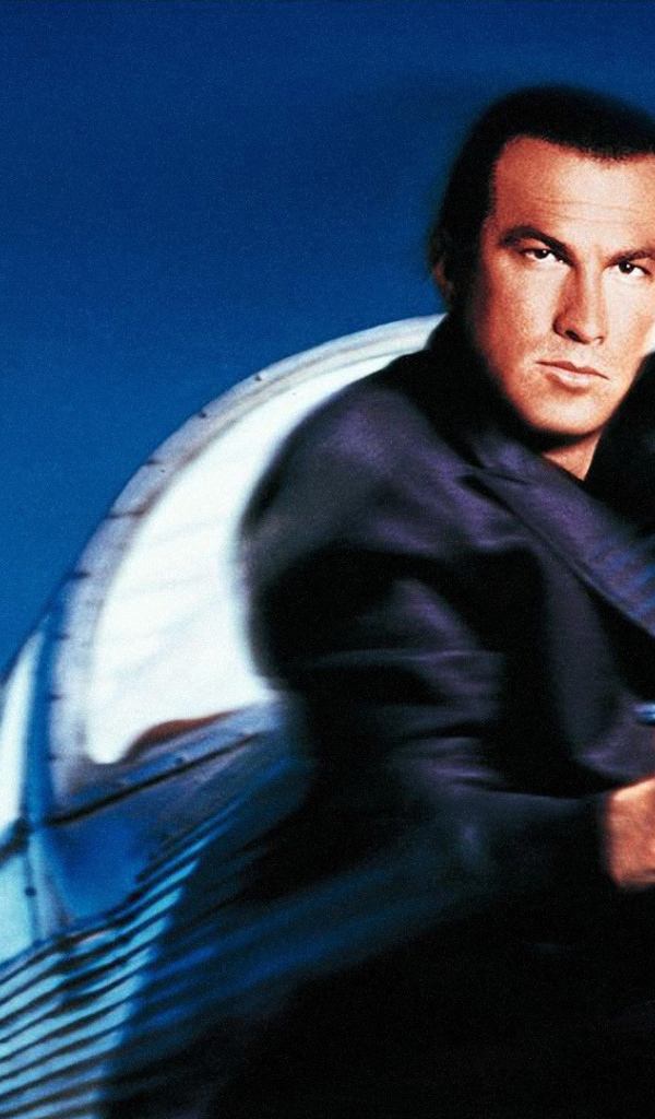 Известный Киноактер Стивен Сигал